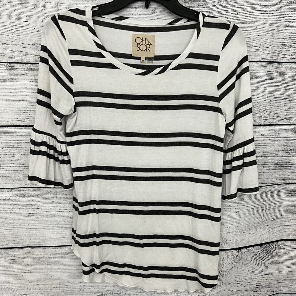 Chaser Striped top